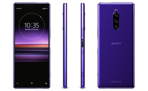 Sony Xperia 1 Price India Specs And Reviews Sagmart