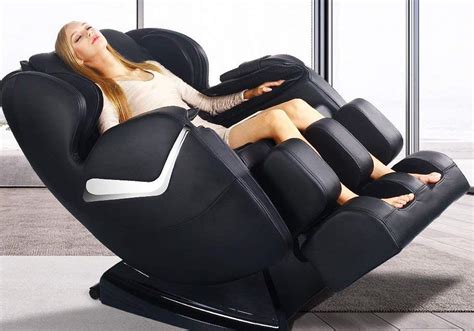 top 10 best shiatsu massage chairs in 2023 reviews and buyer s guide