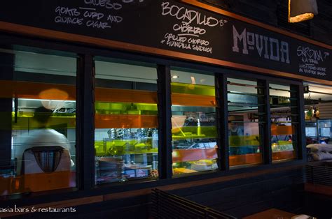 Movida Sydney Tapas Bar And Restaurant In Sydney Asia Bars And Restaurants