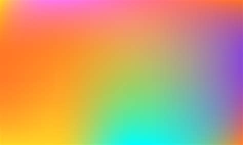 Abstract Rainbow Color Background 676708 Vector Art At Vecteezy