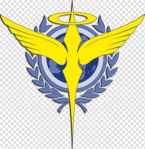 Celestial Being Aeolia Schenberg Gundam Logo Anime Rider Transparent