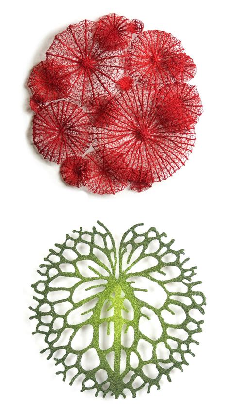 Biophilic And Sustainable Interior Design · Textile Art Ideas For A