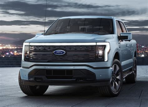 Can The Ford F 11 Lightning Compete With The Gmc Hummer Ev 2024 Ford