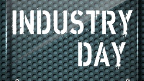 Industry Day Youtube