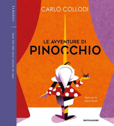 Le Avventure Di Pinocchio Ragazzi Mondadori