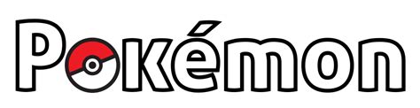 Pokemon Logo Png Transparent Image Download Size 999x258px