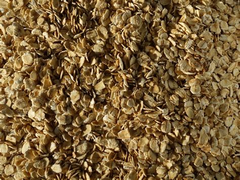 Oat Flakes Texture Free Photo Download Freeimages