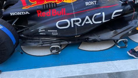 Tech Reaction The Intriguing New Red Bull Rb19 Floor Design
