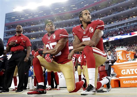 Nfl Players Union Files Grievance Over League Anthem Policy