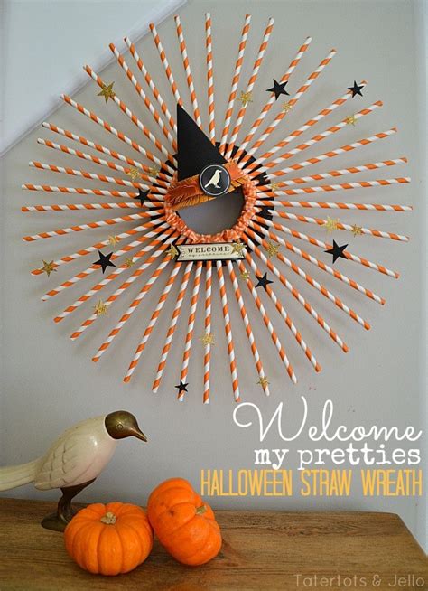 Quick And Easy Halloween Crafts