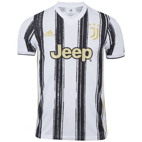 Camisa Juventus Home 22 23 Jogador Masculina Branco E Preto