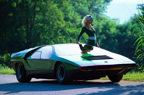 70s Concept Cars Yesterdays Dreams Of The Future