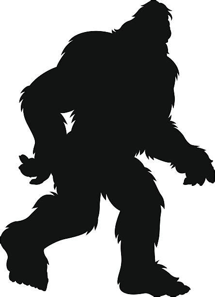 Royalty Free Bigfoot Clip Art Vector Images And Illustrations Istock