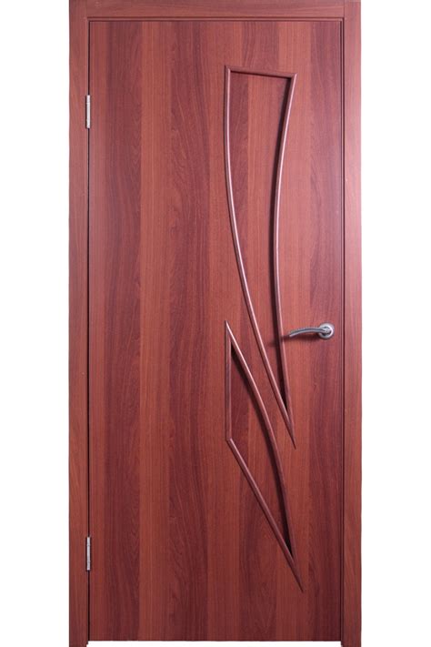 Maybe you would like to learn more about one of these? "Sagittarius" - Mahogany Modern Interior Door on Sale