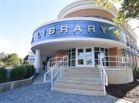 Lindenhurst Memorial Library Renu Ny