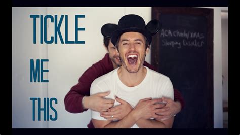 A Tickle Challenge Youtube