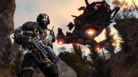 Defiance 2050 Open Beta Announced Coming Next Month