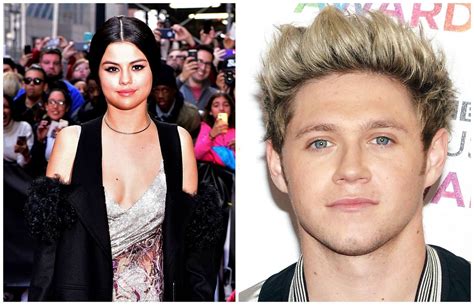 Gomez and horan were all over each other—they were seen dancing close together all night, kissing. Selena Gomez and Niall Horan Spotted Together Again: Are ...