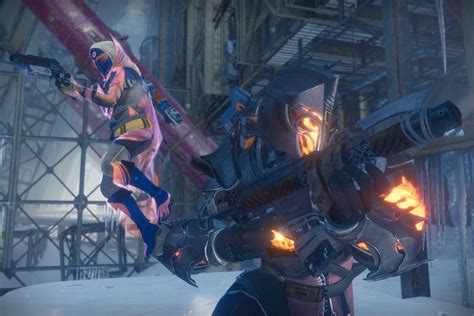 On another note, there is one guaranteed way to obtain a skeleton key. Rise of Iron is a heartfelt tribute to the last two years of Destiny - The Verge