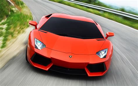 Lamborghini Aventador Motion Blur Hd Wallpaper Cars Wallpaper Better