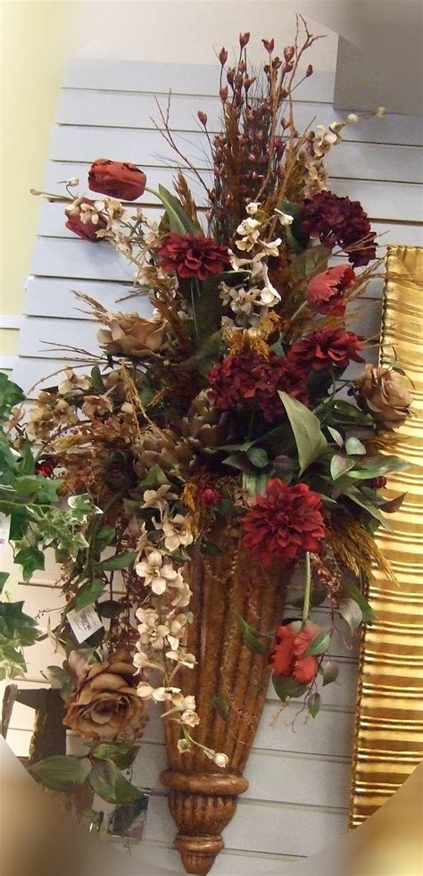 Decorative iron hardware for rustic mexican furniture, cabinets & doors : AnaSilkFlowers: Images!!!...Wall Sconces Silk Flowers ...