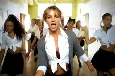 Britney Spears Baby One More Time