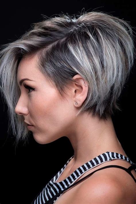 Stylish And Sexy Short Hairstyles Haircuts For Women Over My Xxx Hot Girl