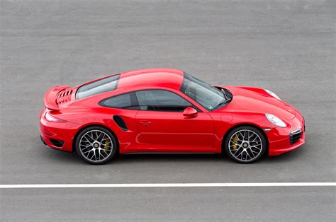 2014 Porsche 911 Turbo First Look Automobile Magazine