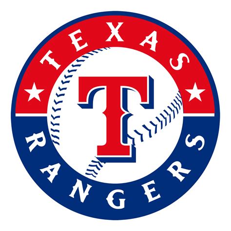 Texas Rangers Logo History Free Png Logos
