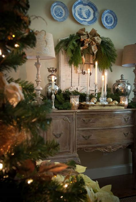 Top Indoor Christmas Decorations on Pinterest  Christmas Celebration