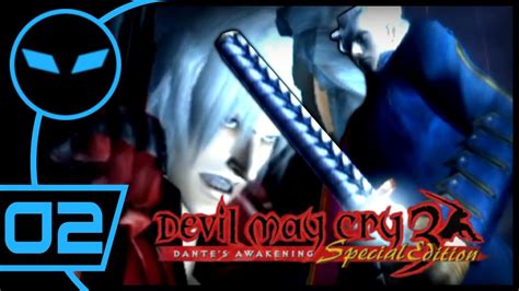 Devil May Cry Dante S Awakening Special Edition Part Youtube