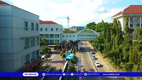 Profile Rsup Dr Sardjito Yogyakarta 2021 Youtube