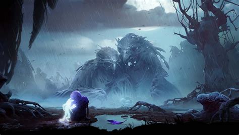 'Ori and the Will of the Wisps': Game Review