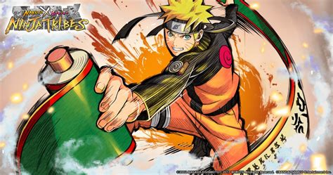 A New Naruto Game Was Announced For Pc And Mobile Thegamer