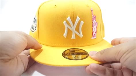 New York Yankees Statue Of Liberty 27 World Championships 59Fifty New