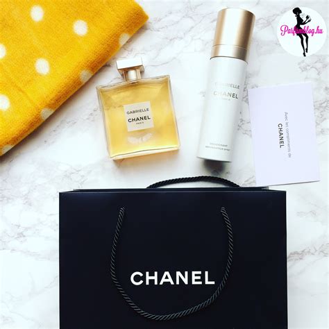 Chanel Gabrielle Egy J Fejezet Parf Mblog