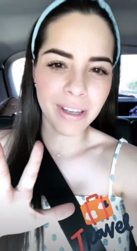 Capturas De Famosas Arely Tellez Instagram