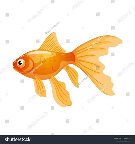 Goldfish Illustration