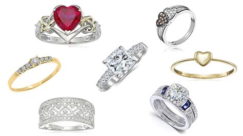 Top 10 Best Valentines Day Rings 2018