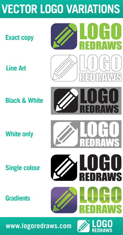 Vector Logo Options Artofit