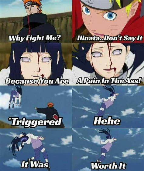 Naruto Pain Fight Meme