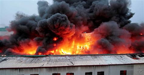 Explosion Protection | Flagship Fire
