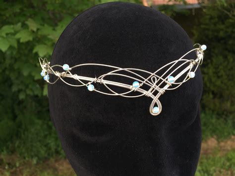 Excited To Share This Item From My Etsy Shop Circlet Headpiece Elven