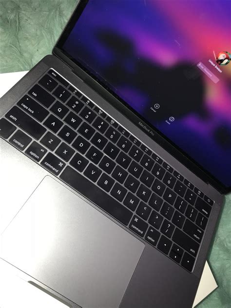 Macbook Pro 2016 No Touch Bar 13 Gray 256gb 8gb Lrfl59818