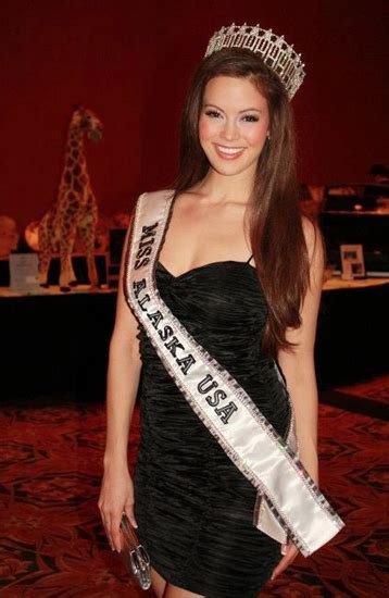 Miss Alaska Usa 2012 Jessica Kazmierczak • Pageant Update