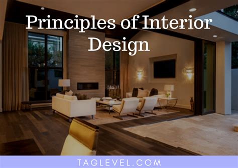 The 7 Elements Of Interior Design Small Space Living Tag Level