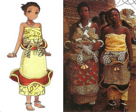 35 673×554 Congo Clothing Nigerian Traditional Attire