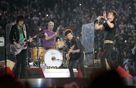 The Rolling Stones Return To Live Action With Spectacular Arena Shows