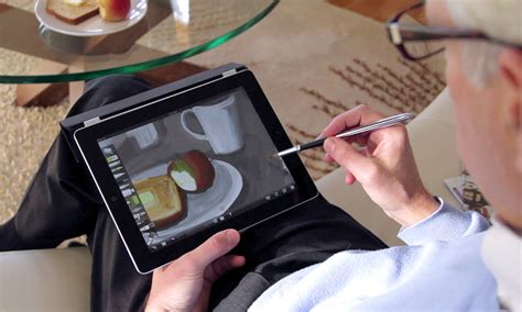 Review Sensu Brush The Ultimate Ipad Stylus For Painting