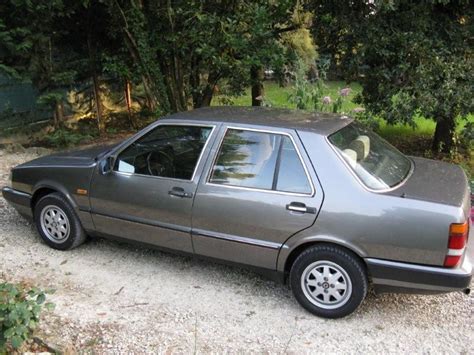 Vendo Lancia Thema Ie Turbo Prima Serie